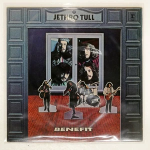 JETHRO TULL BENEFIT REPRISE RS6400 US LP - Picture 1 of 2