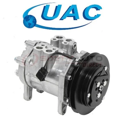 UAC AC Compressor for 1983 Ford E-100 Econoline Club Wagon - Heating Air vh - Изображение 1 из 4