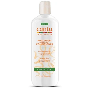Cantu Sheabutter feuchtigkeitsspendende Ausspülung Conditioner - 13,5 oz (400 ml) - Bild 1 von 2