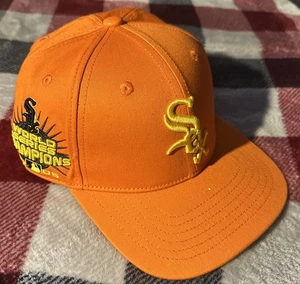 Cappello snapback Chicago White Sox 2005 World Series Champions Pro Srandard  - Foto 1 di 8