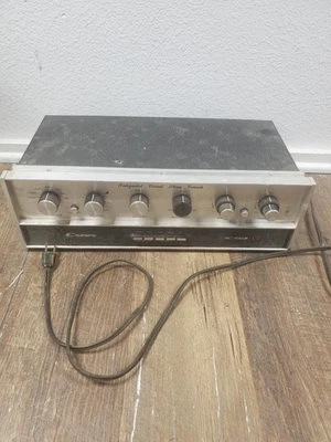 U88 ♻ Consola estéreo Crown IC 150 ♻ Foto 1 de 4