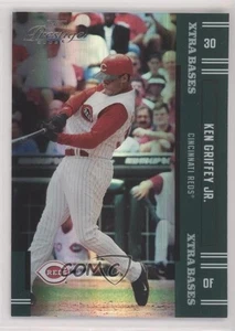 Playoff Prestige Xtra Bases 2005 verde/50 Ken Griffey Jr #130 patio - Imagen 1 de 3