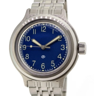 Reloj Tanque Automático Vostok Amphibia 720888 Modelo Exclusivo Vendedor de EE. UU. Foto 1 de 4