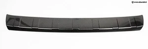PROTEZIONE SOGLIA BAULE FIAT 500 "S" CARBON LOOK - Foto 1 di 3