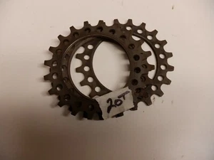 Engranaje de rueda libre Regina "Extra" vintage años 70 - Pos.3 - 20t,.- Nuevo de Lote Antiguo - Imagen 1 de 5
