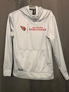 NFL Team Apparel- Arizona Cardinals- Women’s Pullover Hoodie- Size Small - Picture 1 of 4