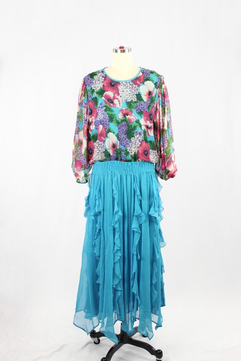 Casual Vintage Clothing Diane Freis for Women for sale | eBay Casual Vintage Clothing Diane Freis for Women for sale | eBay