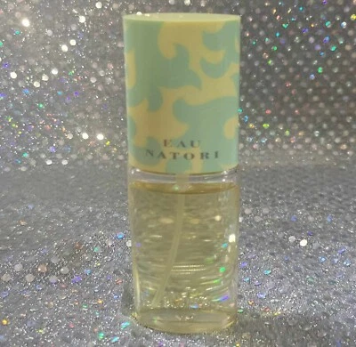 Avon NATORI Colonia Spray 1oz ~ COMPLETAMENTE Nuevo Estado. ~ ENVÍO AL DÍA SIGUIENTE ~ PRECIOSO VINTAGE Foto 1 de 4