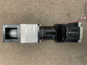 SCHNEIDER ELECTRIC MDRIVE 34 MOTOR DRIVE PLUS INCLUDED GEARBOX - Bild 1 von 7