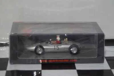 Spark Porsche 787 N°15 Dutch GP 1962 B.Pon 1:43 Resin S1948 - Image 1 of 3