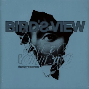 Bird's View - House Of Commando Transparent Blue Curacao (2024 - EU - Original) - Bild 1 von 3