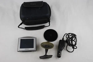 TomTom ONE 3rd Edition N14644 GPS Navigation System 3.5 Inch Screen Car Bundle - Picture 1 of 8