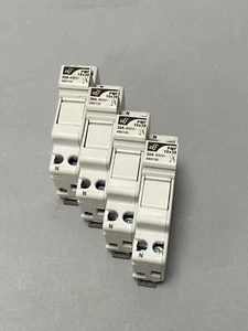 x4 PMF 10X32 32A 400V~ 480135 IEC/EN 60269 CU ONLY TORQUE 2Nm - Picture 1 of 5