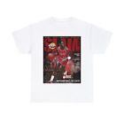 Michael Jordan Chicago Bulls Nba Slam Cover Tee Shirt