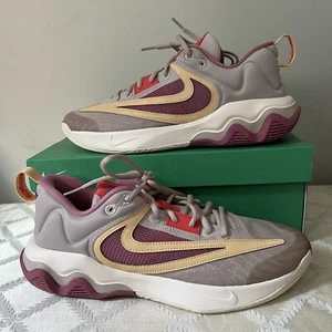 Nike Giannis Immortality 3 Fossil Stone Celestial Shoes DZ7533-200 Men’s 10 - Picture 1 of 10