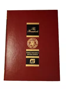 The Presidents Funk & Wagnalls Special Edition 1993 - Foto 1 di 4