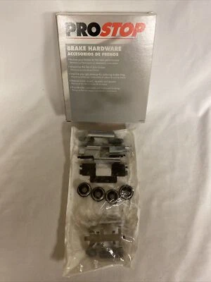 Disc Brake Hardware Kit Rear ProStop H5764Q fits Cadillac/Chevrolet/GMC        r Foto 1 de 3