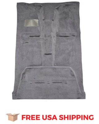 ACC FITS 2005-2015 Toyota Tacoma Double Cab 4DR 2 & 4WD Cutpile Carpet - Image 1 of 3