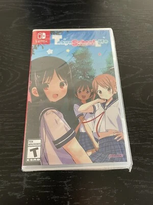 BRAND NEW Tokyo School Life Nintendo Switch - Image 1 of 3