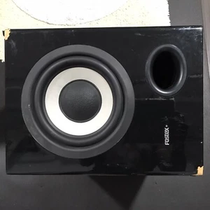 Fostex PMO.5-Sub MKII Power Subwoofer -U$ED - Picture 1 of 14