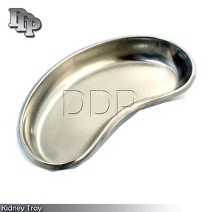 SS Professional Surgical KIDNEY TRAY 8" DISH BASIN Stainless Steel Instrument - Picture 1 of 2