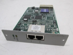 Enterasys NIF4103FRU DUAL PORT 10/100 ETHERNET - Picture 1 of 2