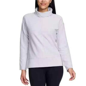 Avalanche Women's Cowl Neck Pullover, Light Purple, Small - 7s5 - Picture 1 of 3