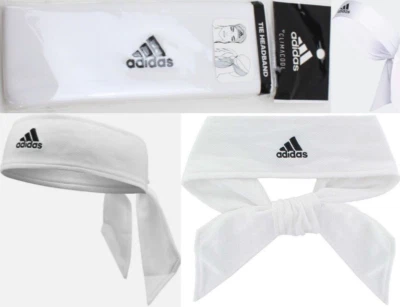 Adidas Climacool Tenis Corbata II Blanco Negro Malla Absorbente Diadema - Nuevo Con Etiquetas Foto 1 de 4
