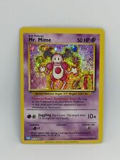 Pokemon Card Mr. Mime 013/034 Premium Powers Promo HOLO RARE - NM
