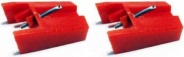 TEAC STL-122 2 Replacement Needles for TN-100 turntable AUTHORIZED-DEALER - Image 1 of 1