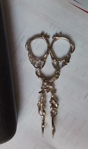 Silverplate  Sugar Tongs - Picture 1 of 6