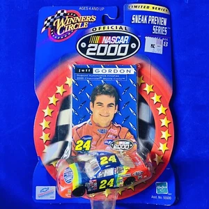 Jeff Gordon 2000 Nascar Winners Circle Sneak Preview Limited Series 1:64 Dupont - Bild 1 von 2