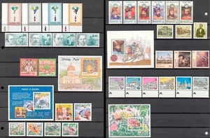 Moldavia 1997 Año Completo Set 34 Sellos**MNH + 4 s/s** MNH - Imagen 1 de 3