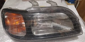 Set aus zwei Honda Civic MA8 Scheinwerfer rechts und Links mit LWR CARELLO - Bild 1 von 12