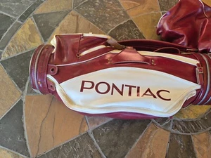 Pontiac promotional golf bag - Picture 1 of 7