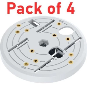 4 Stück x Achse T91A23 Fliesengitter Deckenhalterung 01612-001 (D845) - Bild 1 von 2