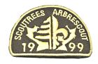 Scoutreees Arbrescout 1999 Scouts Canada Tree Planting Event Badge St1999*