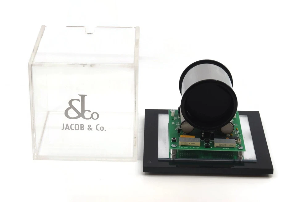 Caja de reloj Jacob & Co Winder Foto 1 de 1