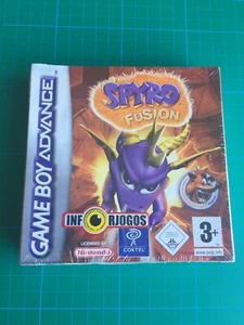 Nintendo GameBoy Advance Spyro Fusion Juego Genuino CAJA SELLADA - Imagen 1 de 5