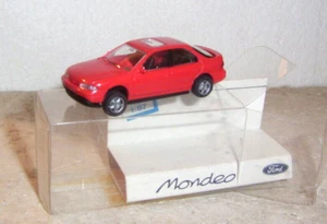 Rietze / Ford Mondeo - Ford Werbemodell in OvP / 1:87 - Topmodell - OvP. - Bild 1 von 2