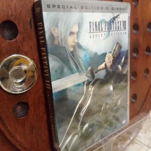 Final Fantasy VII - Advent Children Special Edition Dvd Nuovo - Foto 1 di 1