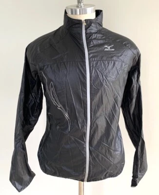 Mizuno Men's Cabrakan  Running Jacket Large - Image 1 of 4