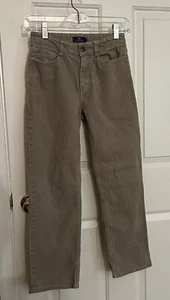 Boys Vineyard Vines Khaki Corduroy Pants Size 10 - Picture 1 of 3