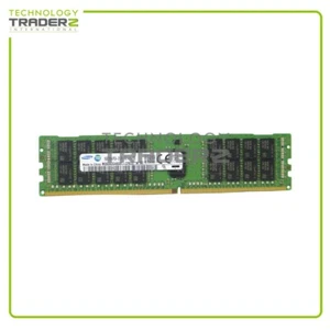 ** M393A2G40EB1-CPB Samsung 16GB PC4-17000 DDR4-2133MHz ECC Dual Rank Memory ** - Picture 1 of 1