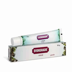Charak Evenshade Cream - Pack of 2 (30 Gms Each) with Free Shipping - Picture 1 of 1