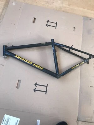 Gt,Trek,RAHMEN,American Eagle, TAOS 46cm ,oldschool,mtb,Mountainbike,giant,bmx, - Bild 1 von 4