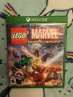 Lego Marvel Super Heroes  - Xbox One 1 Game Works  Tested Complete