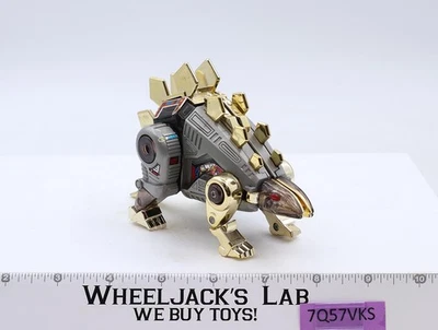 Snarl Stegosaur Transformers Diaclone 1984 Takara Japan Vintage Action Figure - Image 1 of 4