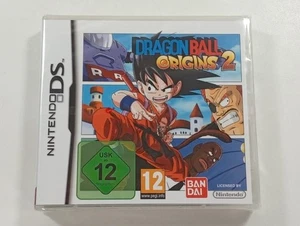 DRAGONBALL ORIGINS 2 NINTENDO DS (NDS) EUR (NEUF - BRAND NEW) - Picture 1 of 6