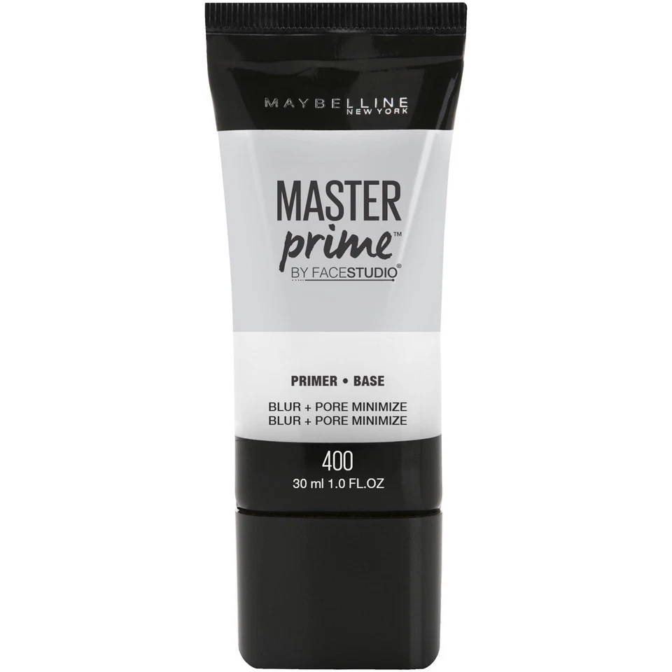 Maybelline Facestudio Master Prime Primer, Blur and Pore Minimize 400 - Image 1 of 1